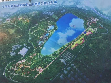 深圳五子耙公园